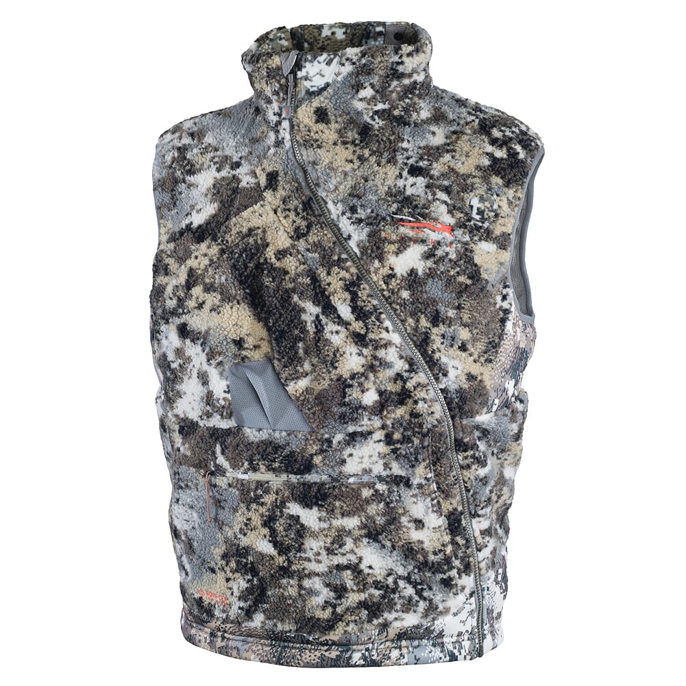 Sitka Gear Whitetail Elevated II Fanatic Vest 50228-EV, 2XL - Sitka Gear