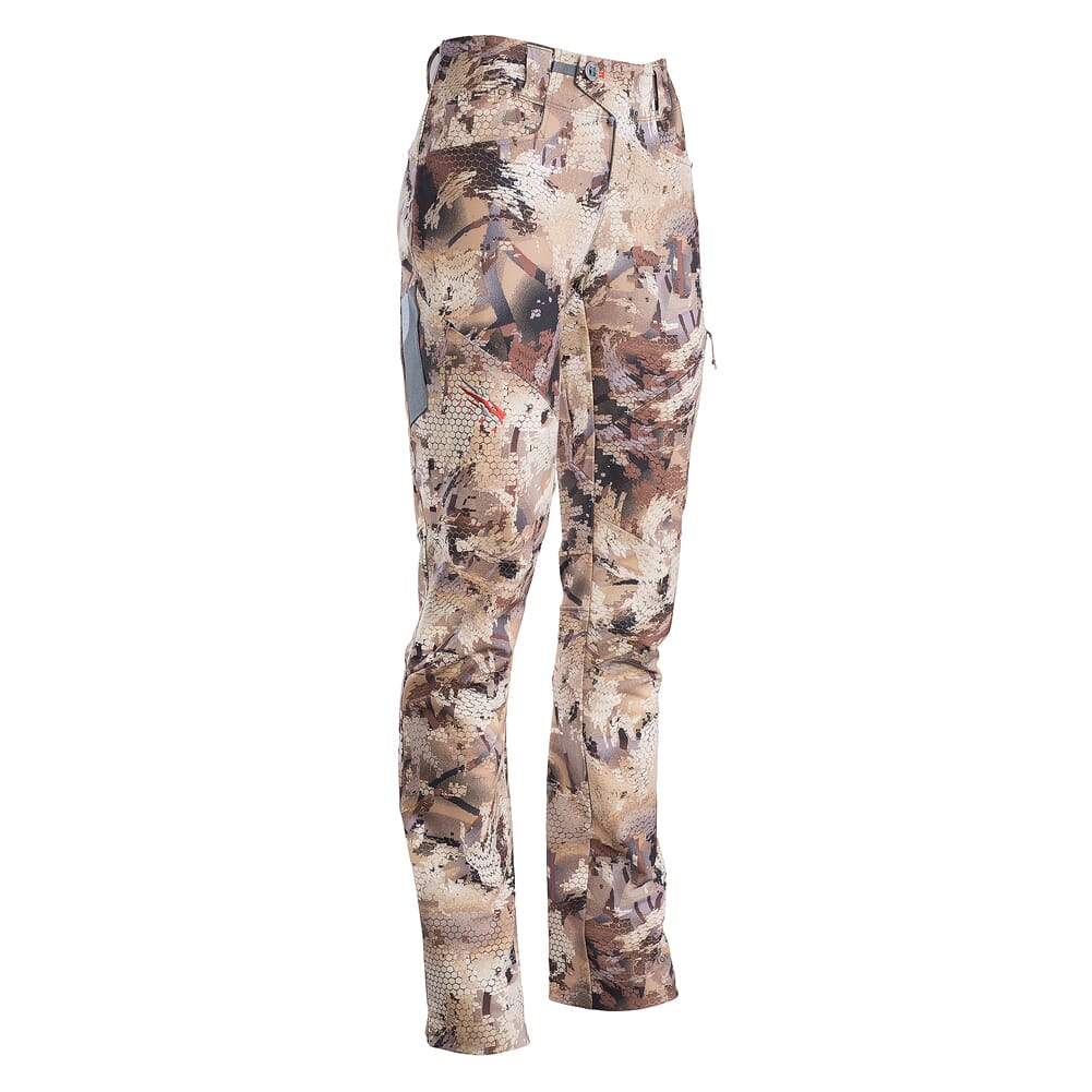 Sitka Gear Women's Waterfowl Marsh Cadence Pant 50234-WL, 34R - Sitka Gear