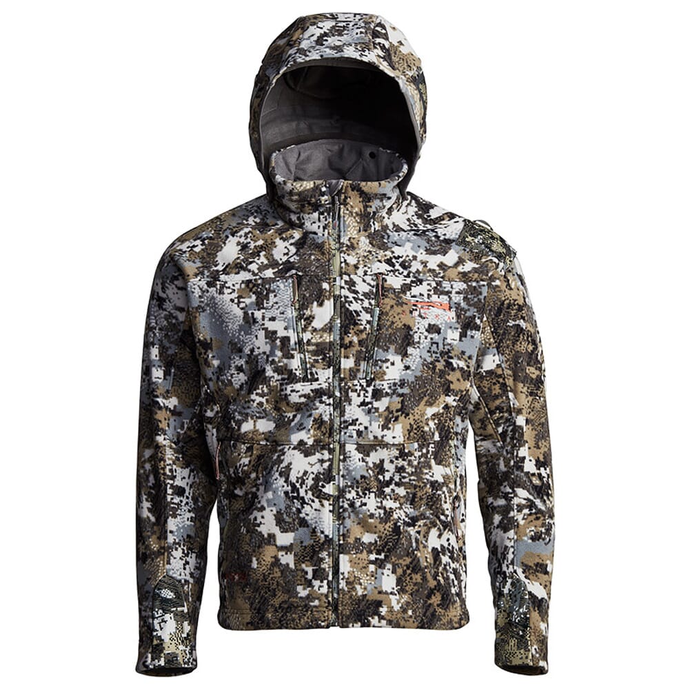 Sitka Gear Whitetail Elevated II Stratus Jacket 50242-EV, 3XL - Sitka Gear
