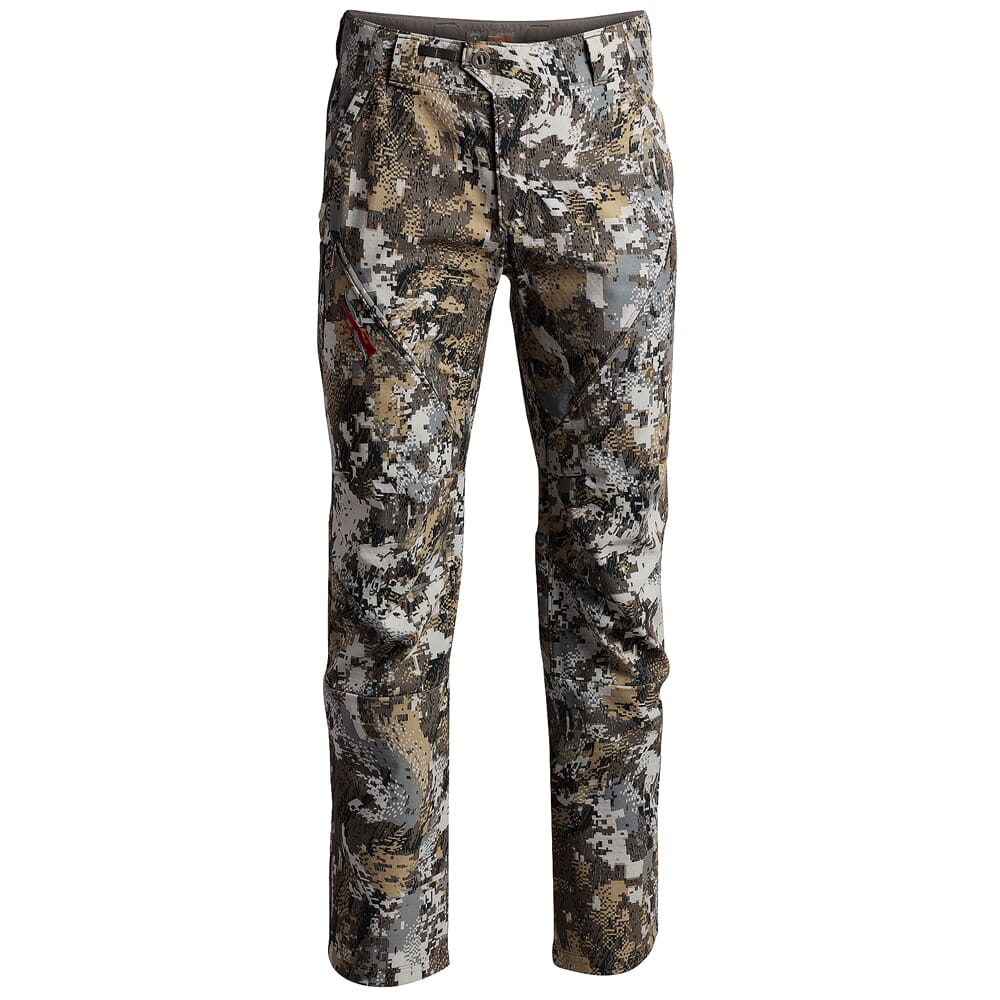 Sitka Gear Whitetail Optifade Elevated II Equinox Guard Pant 50247-EV, 44R - Sitka Gear