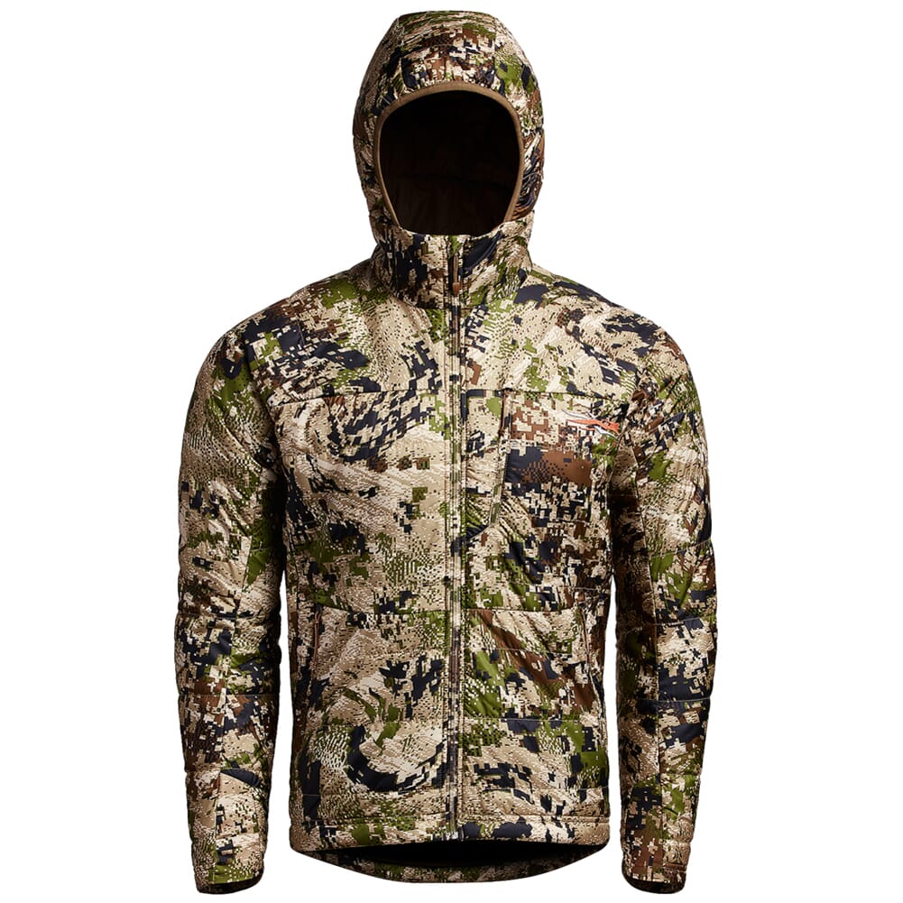 Sitka Gear Kelvin AeroLite Jacket Optifade Subalpine 50256-SA, Large/Tall - Sitka Gear
