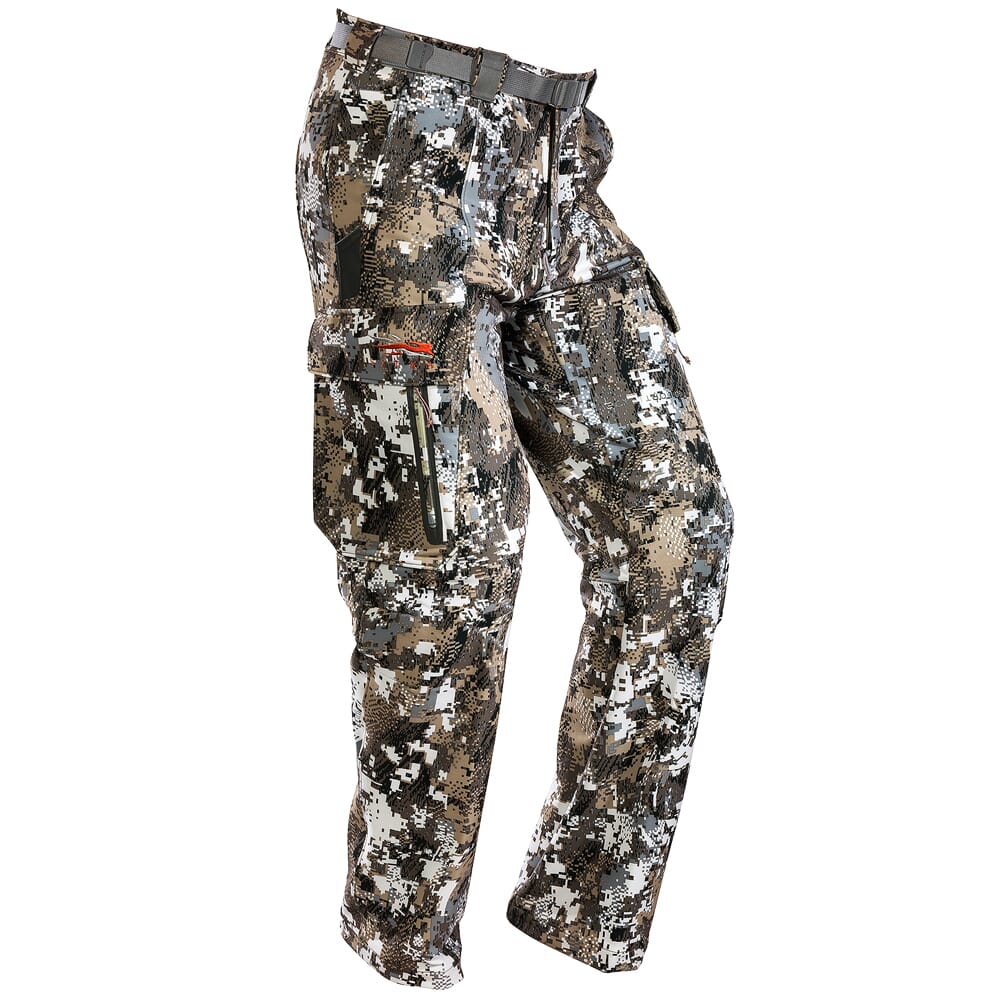 Sitka Gear Equinox Pant Optifade Elevated II 50261-EV, 34T - Sitka Gear