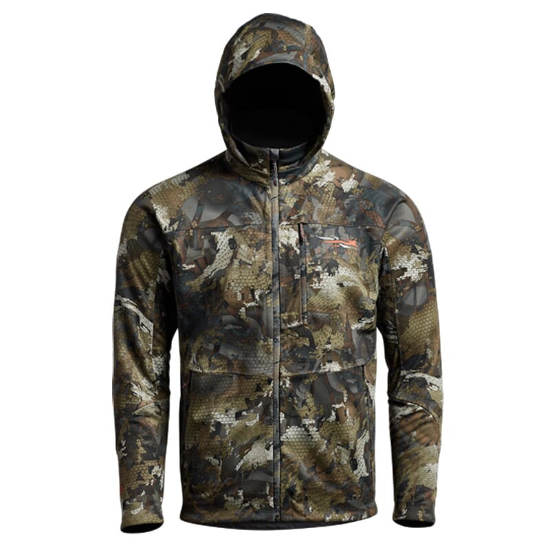 Sitka Gear Jetstream Jacket Optifade Waterfowl Timber 600037-TM, XXL - Sitka Gear