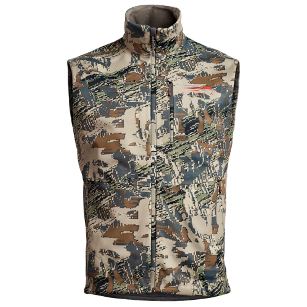 Sitka Gear Jetstream Vest Optifade Open Country 600038-OB, XL - Sitka Gear