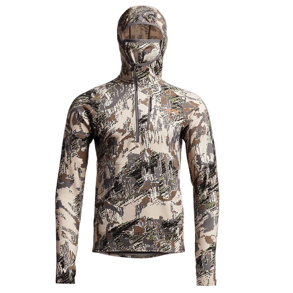 Sitka Gear Big Game Open Country CORE Merino 330 Hoody 600152-OB, XL - Sitka Gear