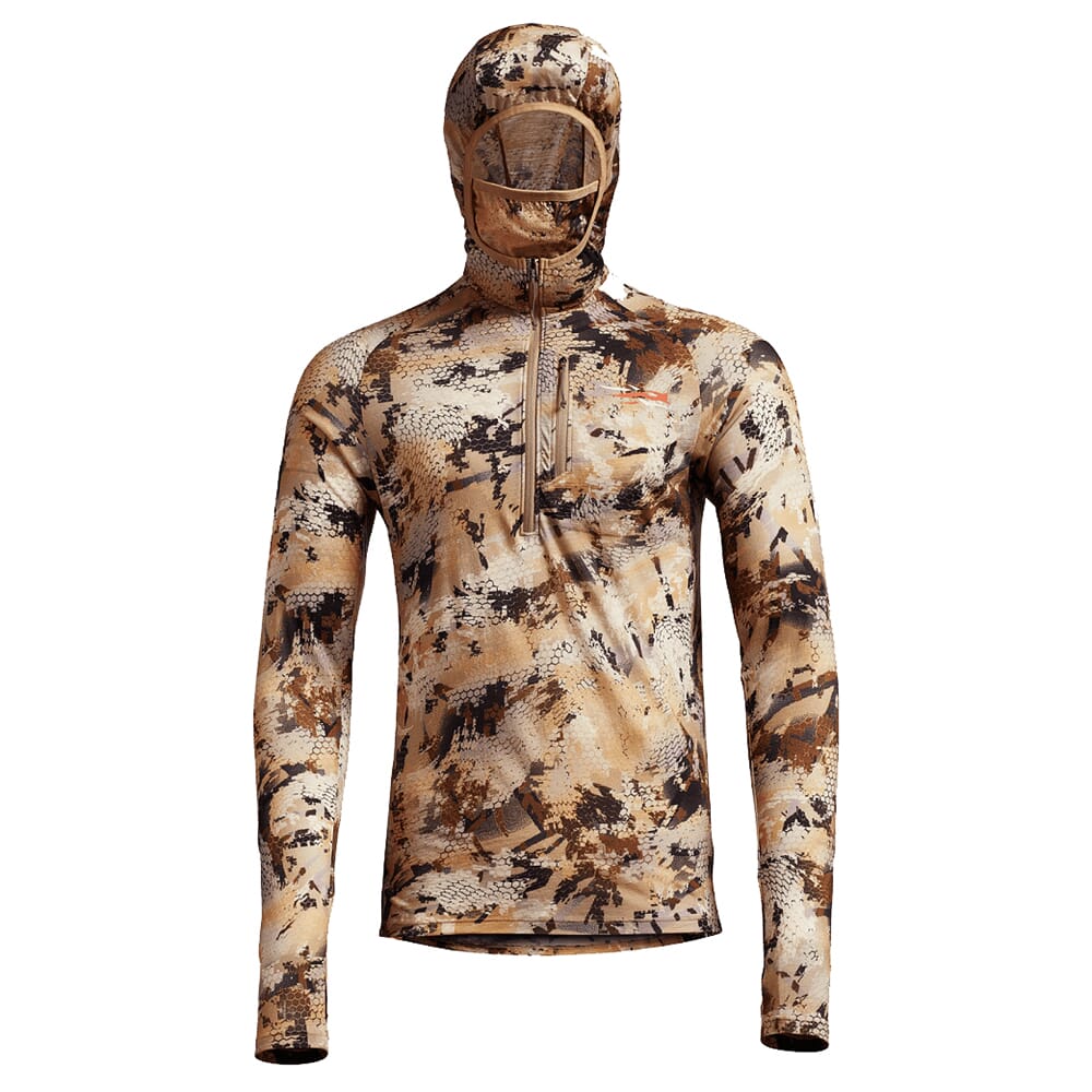 Sitka Gear Waterfowl Marsh CORE Merino 120 Hoody 600158-WL, 3XL - Sitka Gear