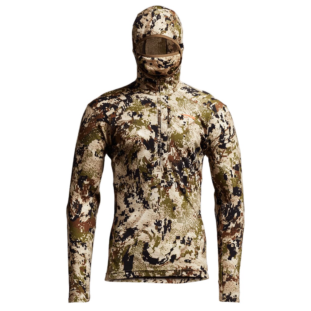 Sitka Gear Big Game Subalpine Intercept Hoody 600163-SA in Optifade Subalpine, 2XL - Sitka Gear