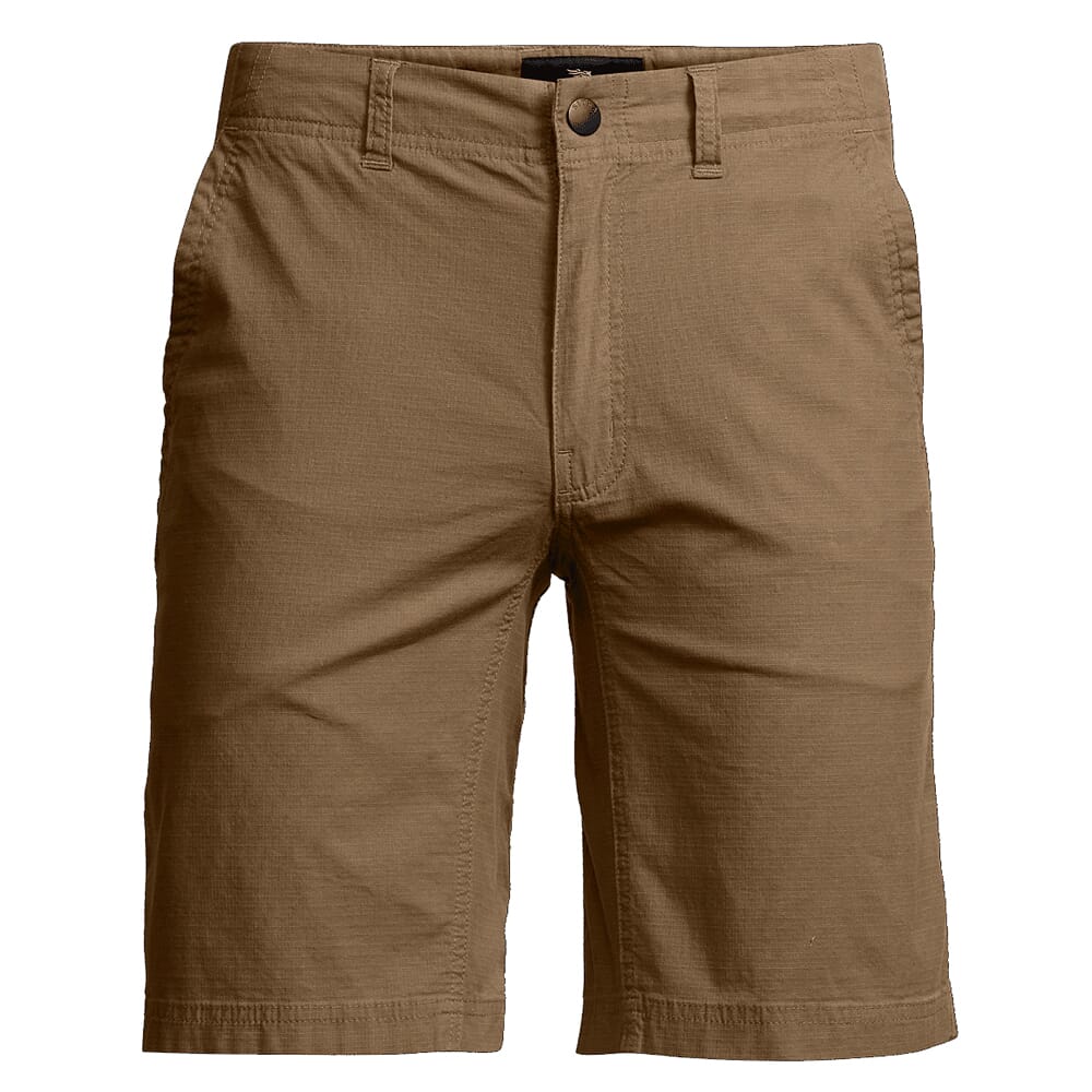Sitka Gear Tarmac Short 10" Tobacco 600253-TOB, 38 - Sitka Gear