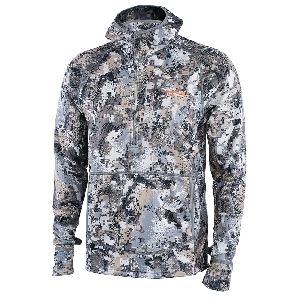 Sitka Gear Whitetail Elevated II Fanatic Hoody 70018-EV, 3XL - Sitka Gear
