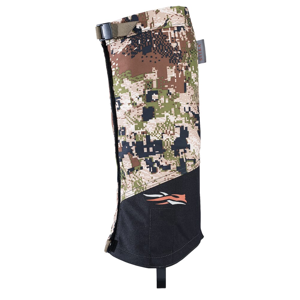 Sitka Gear Big Game Subalpine Stormfront GTX Gaiter 90287-SA in Optifade Subalpine, MD/LG - Sitka Gear
