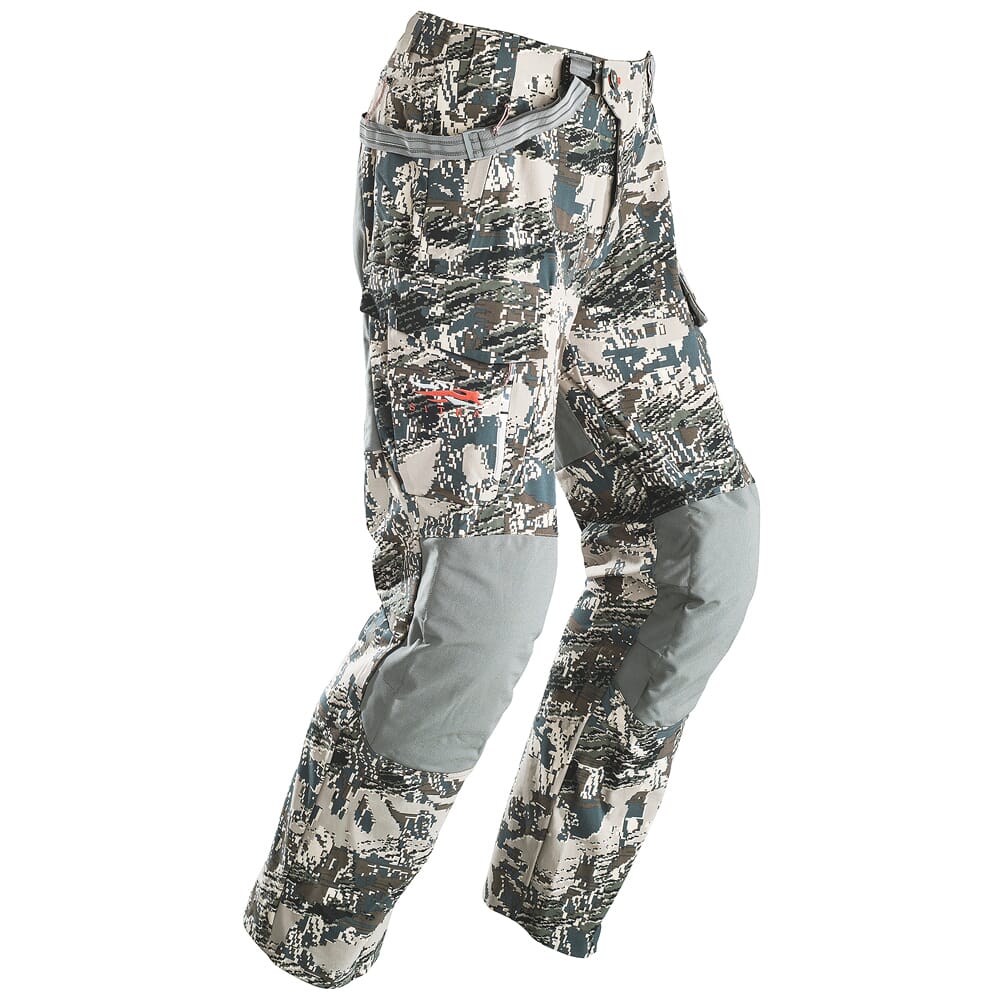 Sitka Gear Big Game Open Country Timberline Pant 50113-OB, 34T - Sitka Gear