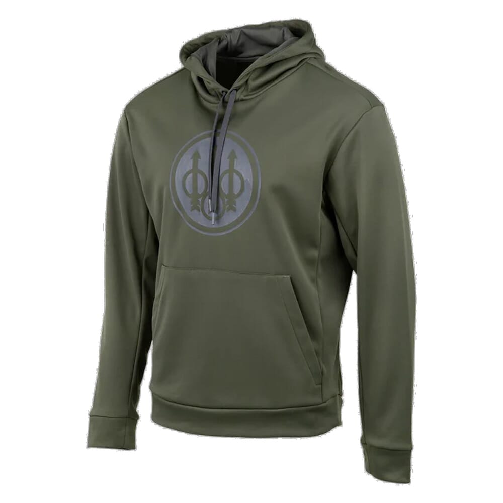 Beretta Arrow Flex Hoodie Green Moss FU341T229907AA, Large - Beretta