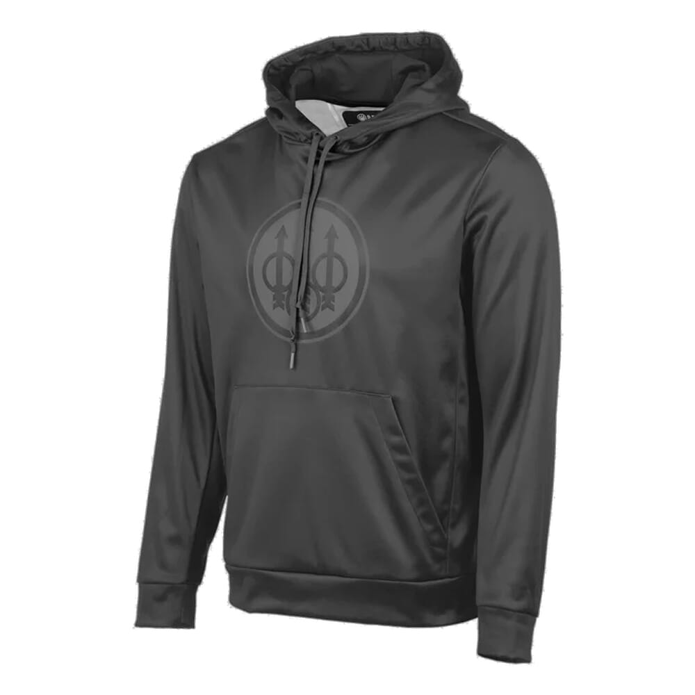 Beretta Arrow Flex Hoodie Black FU341T22990999, Large - Beretta
