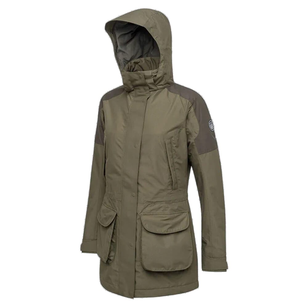 Beretta Women's Tri-Active EVO Jacket Green Moss GD342T220607AA, XS - Beretta