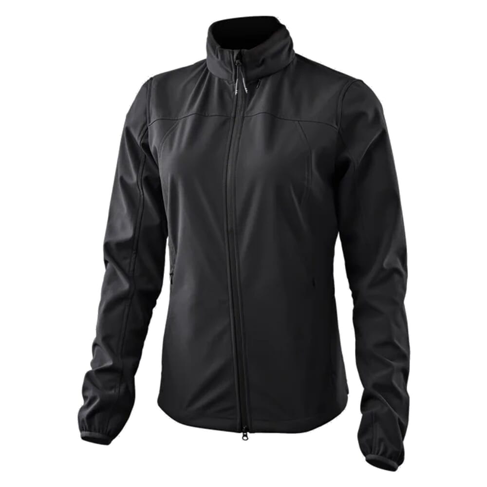 Beretta Women's Defi Softshell Jacket Black GD352T22750999, Small - Beretta