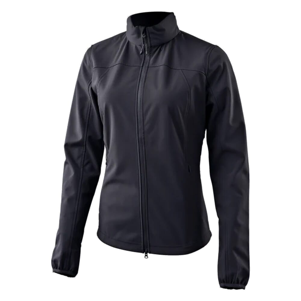 Beretta Women's Defi Softshell Jacket Ebony GD352T227509OR, XXL - Beretta