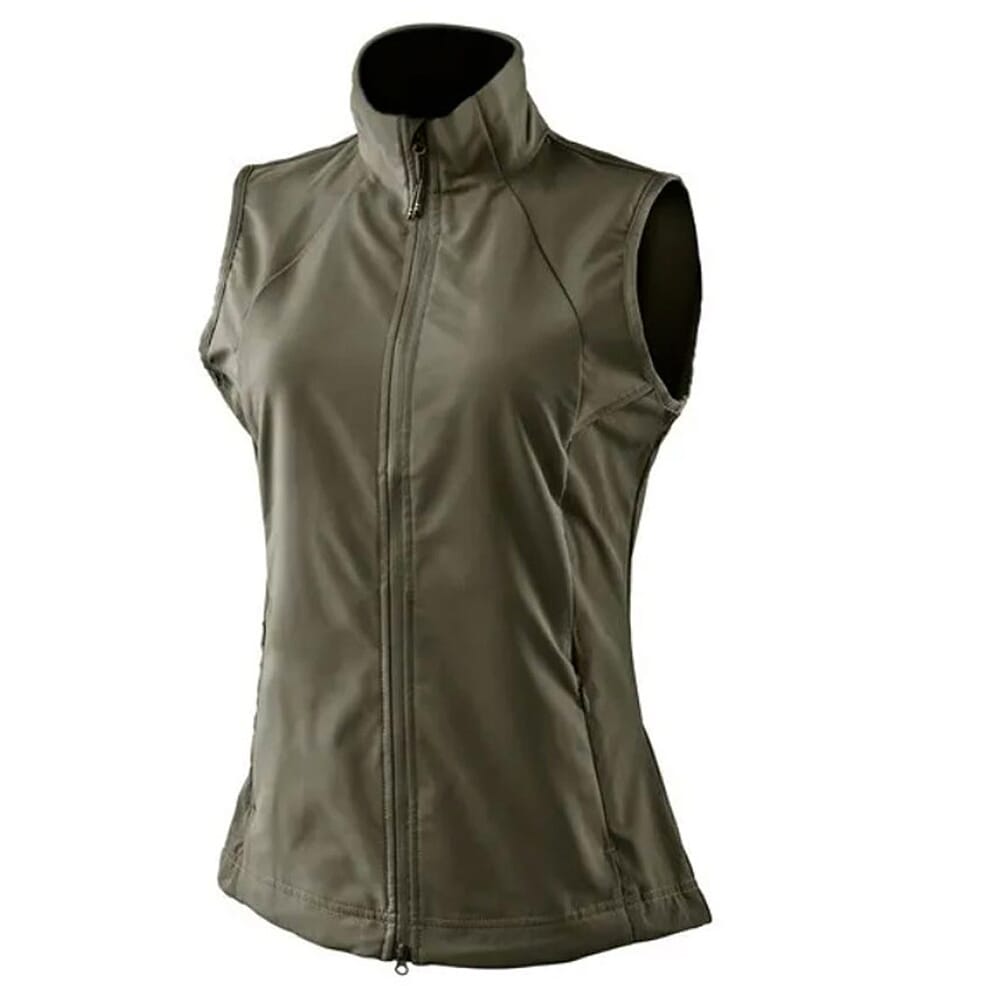 Beretta Gravite Windblock Vest Green Stone GD362T19350707, Large - Beretta