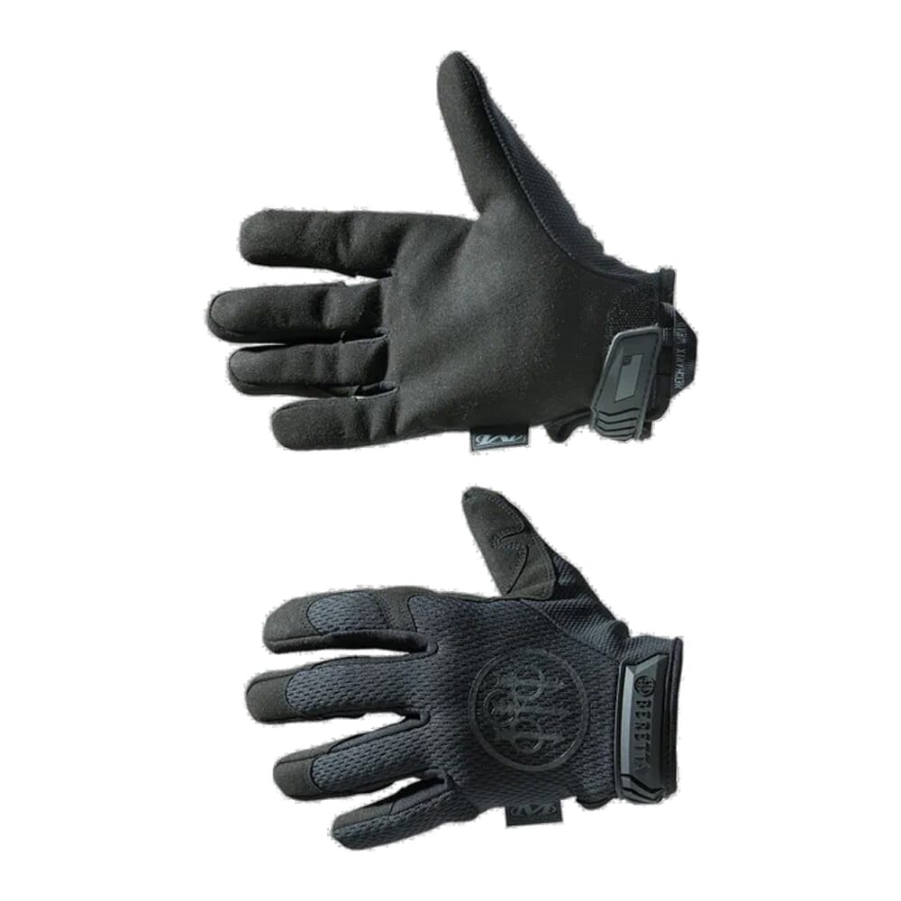 Beretta Sabbia Mechanix Shooting Gloves Black GL015T20330099, Medium - Beretta