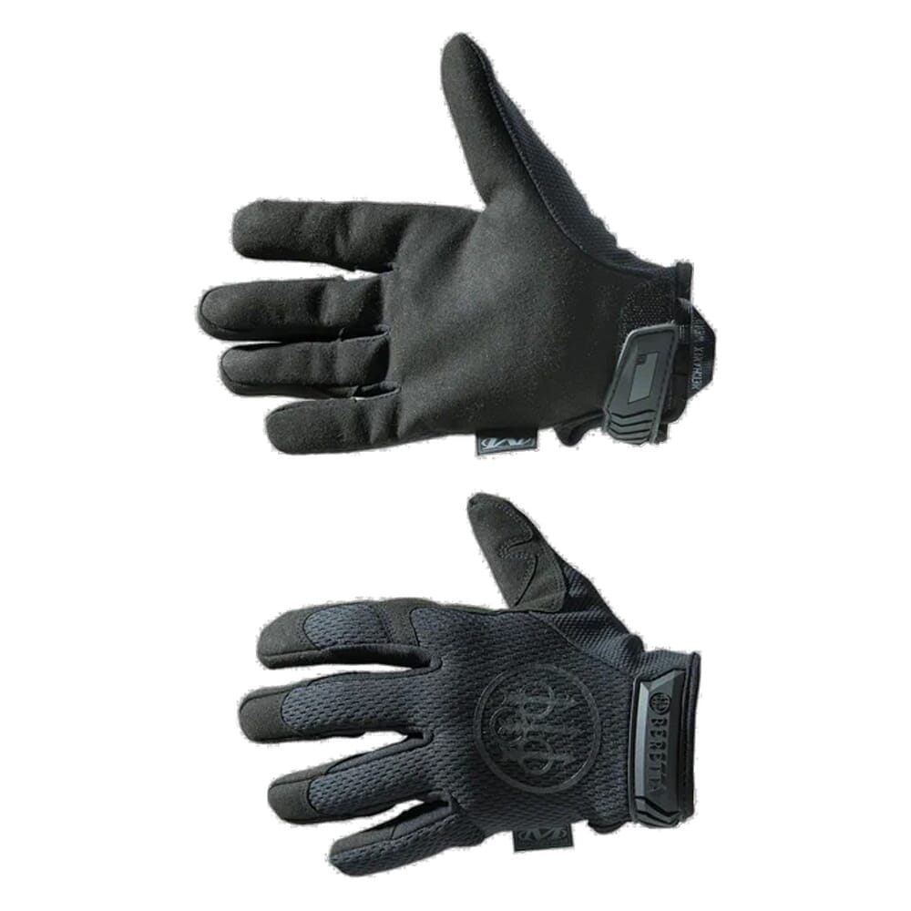 Beretta Sabbia Mechanix Shooting Gloves Black GL015T20330099, Small - Beretta