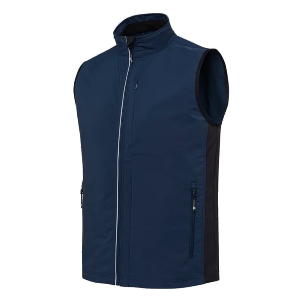 Beretta Windshell EVO Vest Blue Total Eclipse GT382T19350504, XL - Beretta