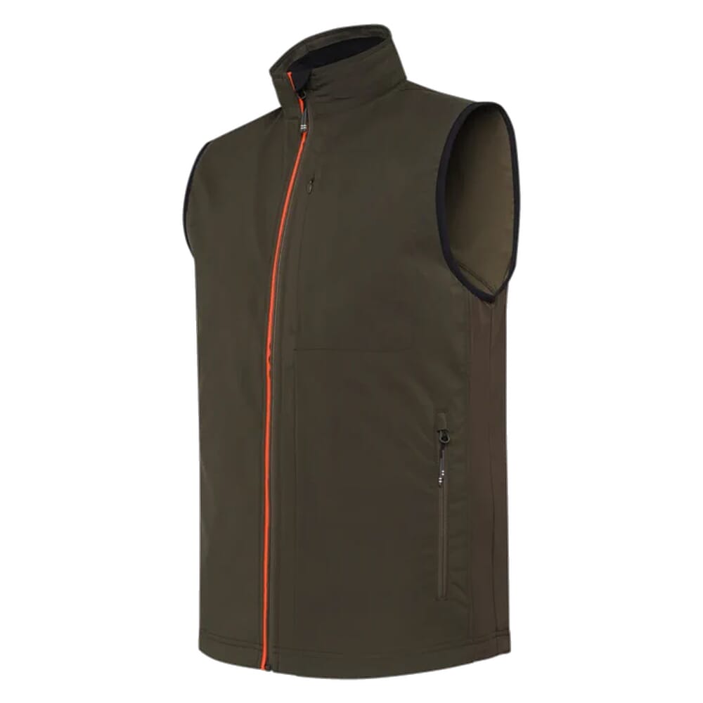 Beretta Windshell EVO Vest Green Moss GT382T193507AA, XL - Beretta