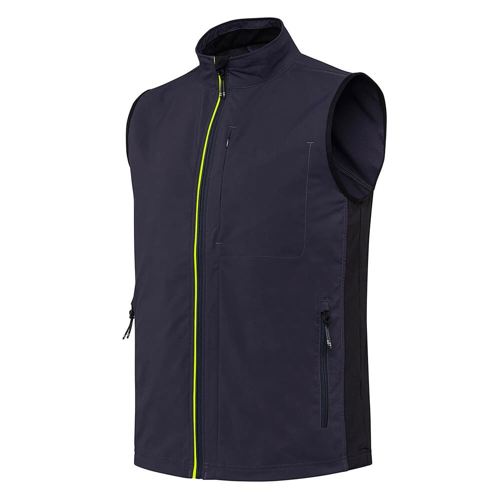 Beretta Windshell EVO Vest Ebony GT382T193509OR, XXL - Beretta