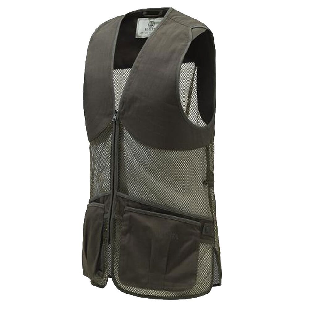 Beretta Full Mesh Vest Brown Bark GT671T155308AA, XXL - Beretta