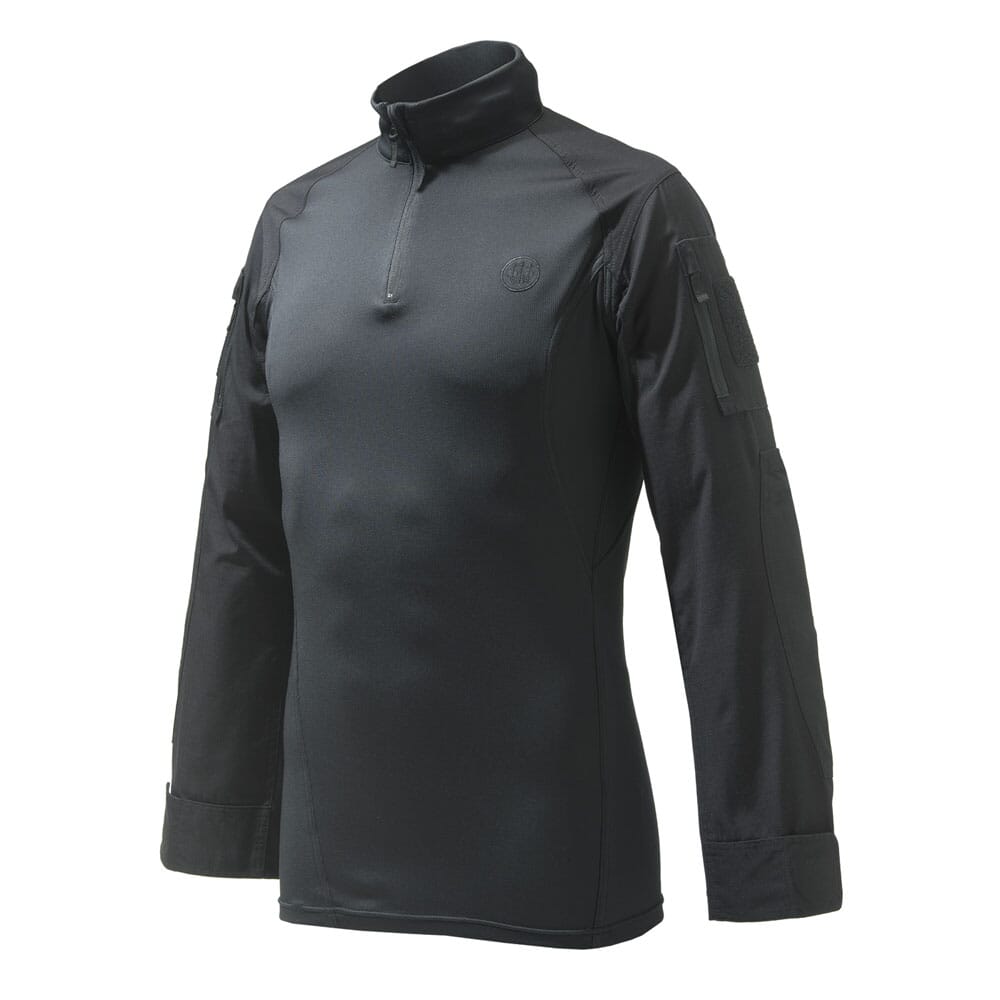 Beretta Stryker Combat Shirt Black GU045T20000999, XL - Beretta