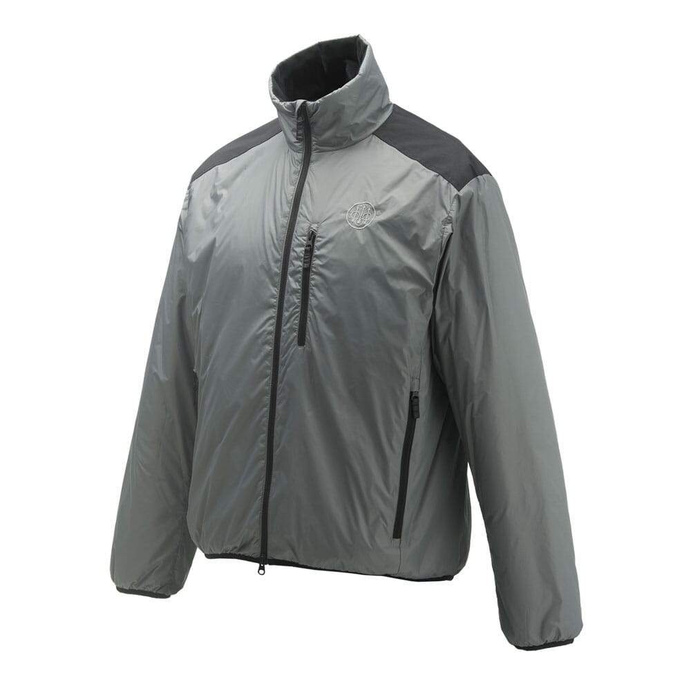 Beretta BOLO Alpha Insulated Shooting Jacket Smoked Pearl GU055T1841094C, XXL - Beretta