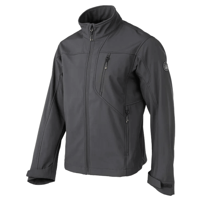 Beretta Daybreak Softshell Jacket Charcoal GU385T24470956, Large - Beretta