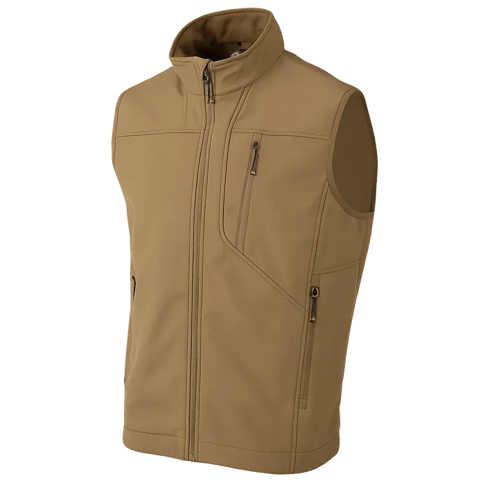 Beretta Daybreak Softshell Vest Otter GU405T24470836, 3XL - Beretta