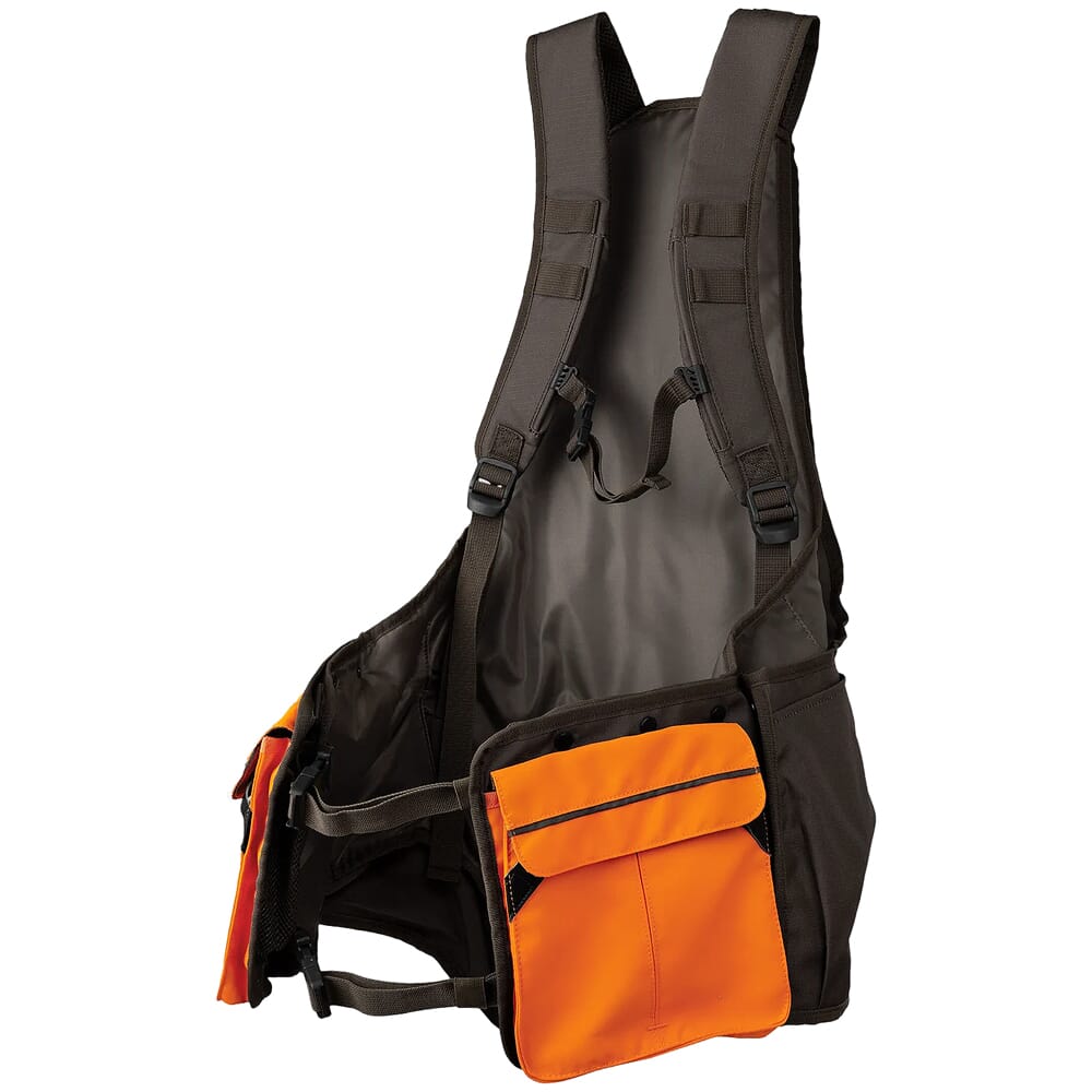 Beretta Outlander Strap Vest Brown Bark/Orange GU425T228008C4I, 2 - Beretta