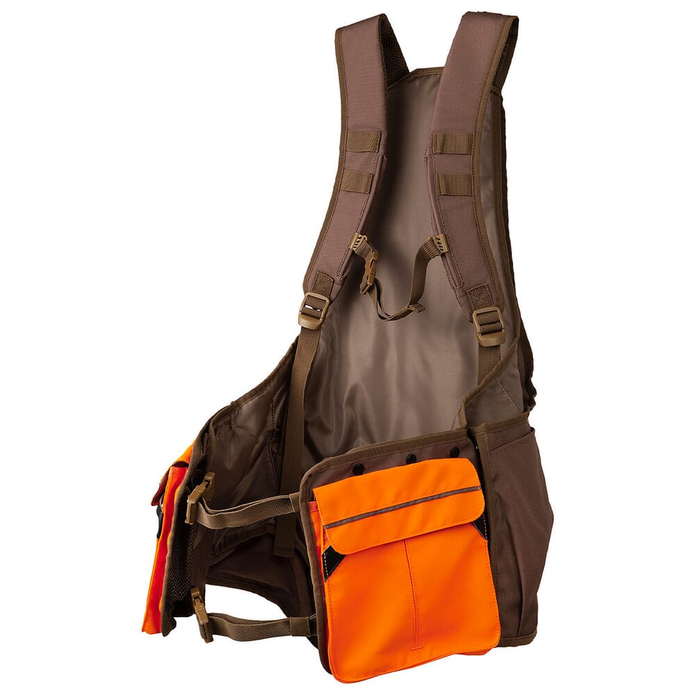 Beretta Outlander Strap Vest Otter/Orange GU425T228008D8, 1 - Beretta