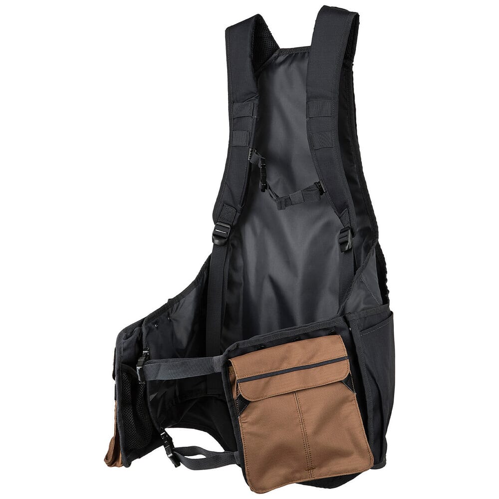 Beretta Outlander Strap Vest Ebony/Otter GU425T228009T8, 1 - Beretta