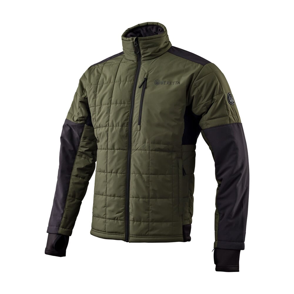 Beretta Wingbeat Insulator Jacket Green GU434T20280715, Large - Beretta