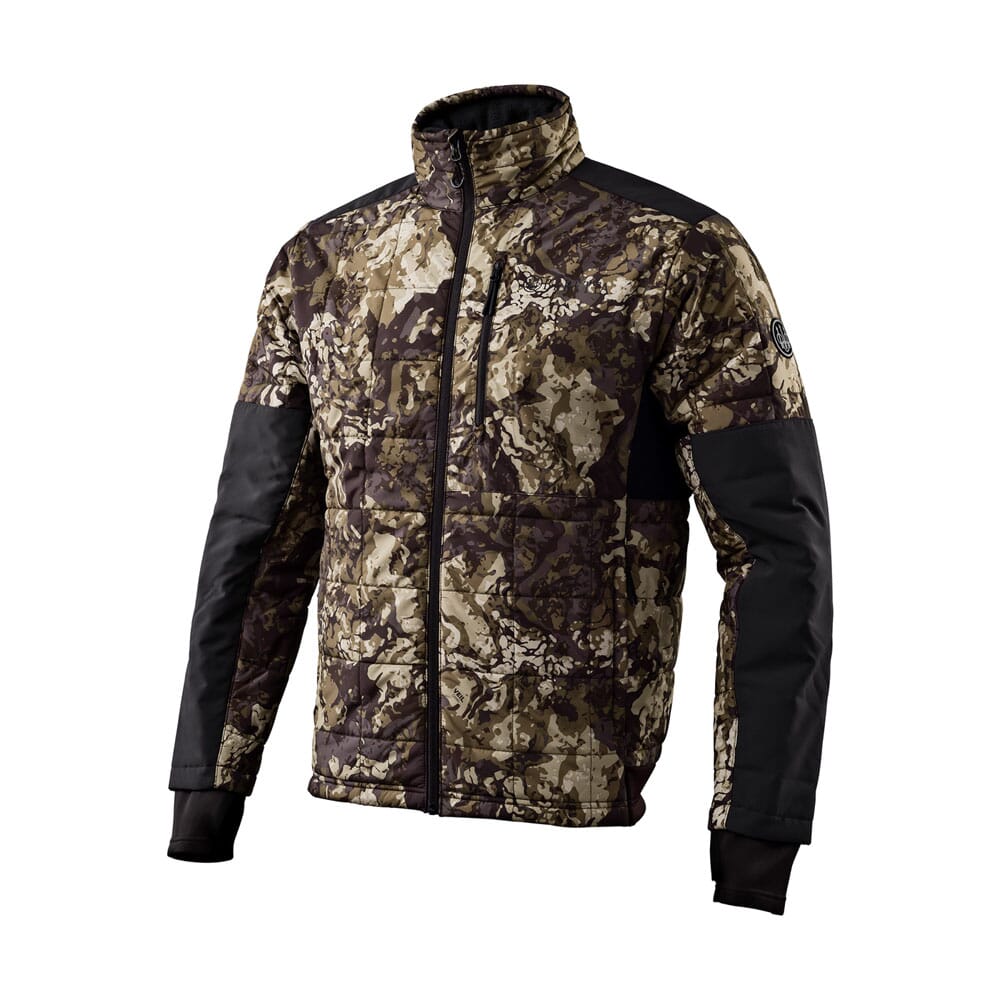 Beretta Wingbeat Insulator Jacket Reaper Timber GU434T202808B9, Large - Beretta