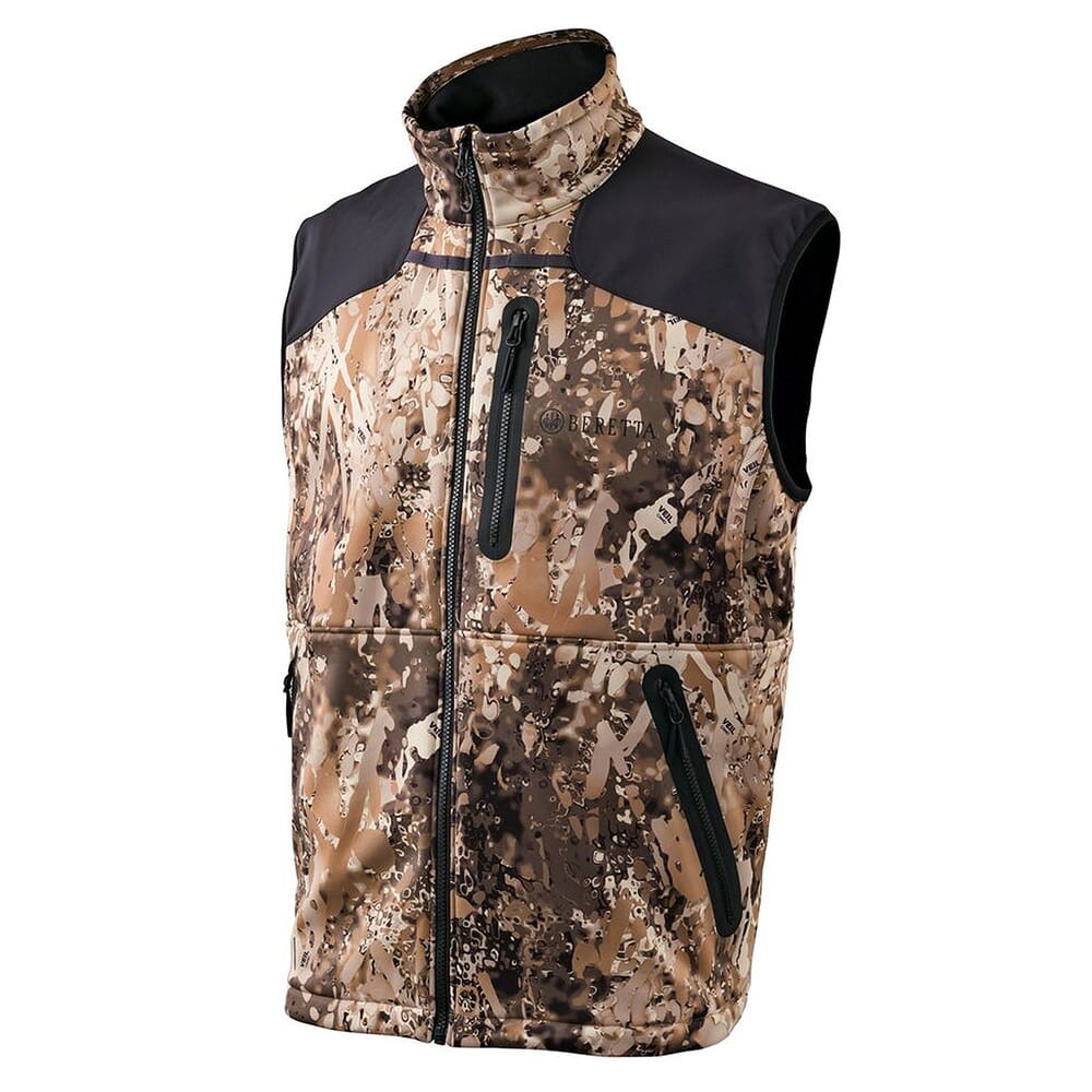 Beretta Highball Windpro Hunting Vest Veil Avayde GU464T202708B3, 3XL - Beretta