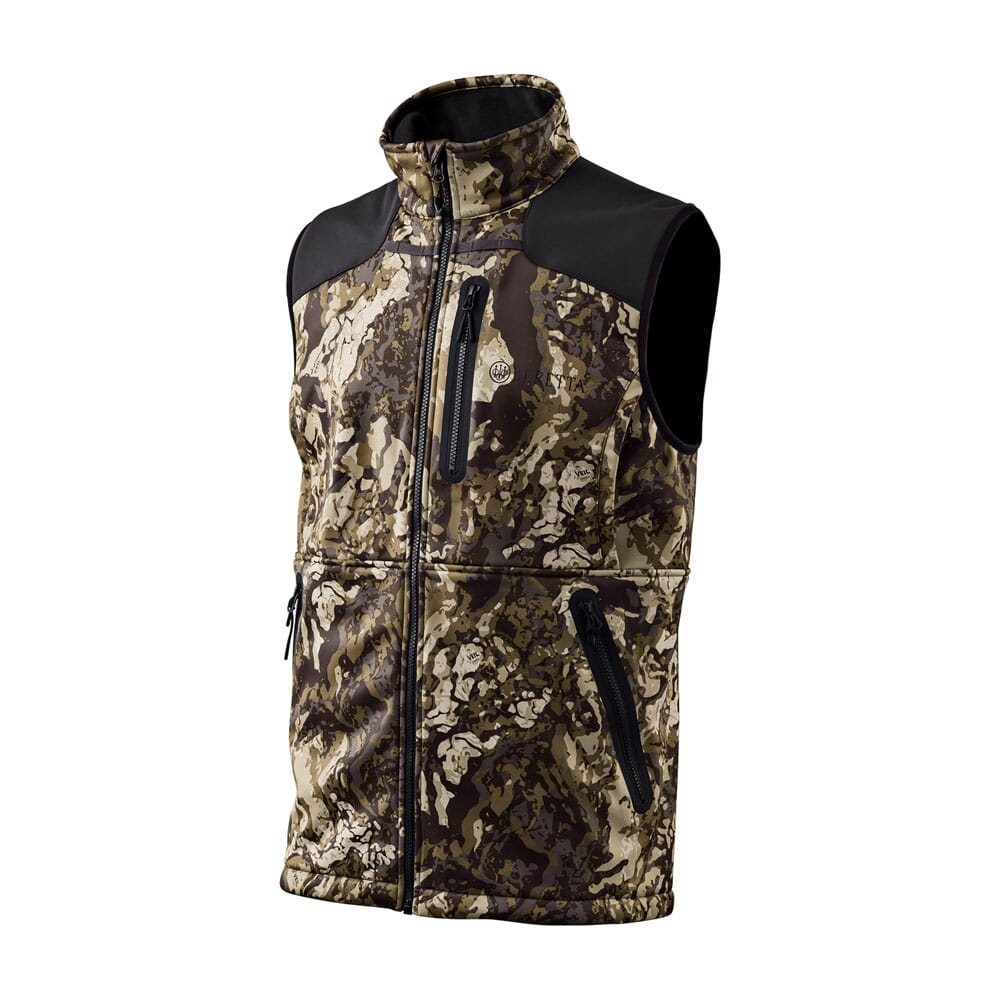 Beretta Highball Windpro Hunting Vest Reaper Timber GU464T202708B9, Small - Beretta
