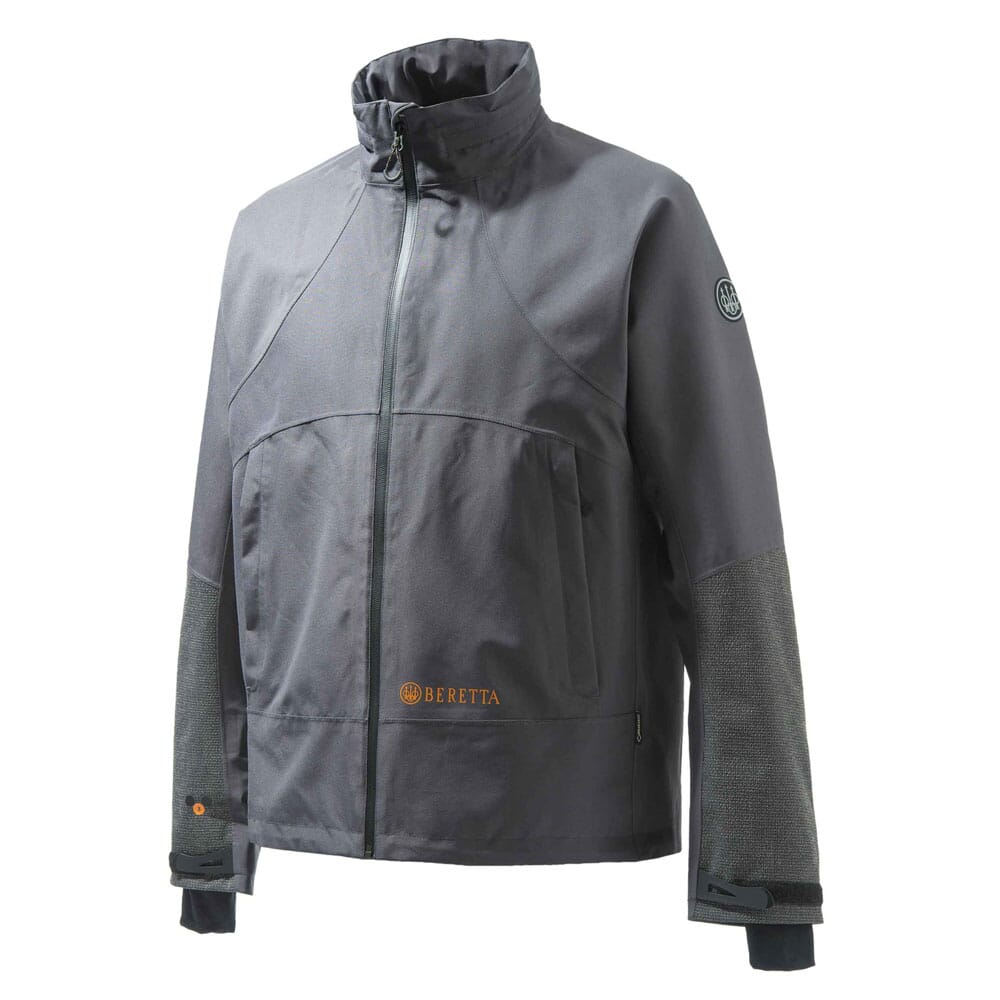 Beretta Breakaway GTX Jacket Charcoal GU553T16190956, Small - Beretta