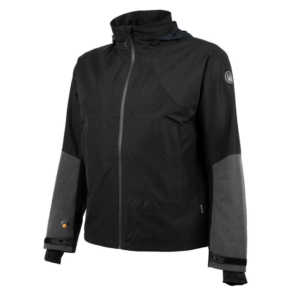 Beretta Breakaway GTX Jacket Black GU553T16190999, Medium - Beretta