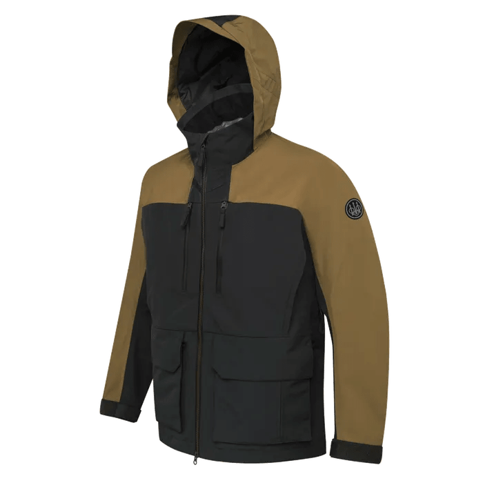 Beretta Suprema 3L Jacket Peat/Otter GU615T251009U1, Large - Beretta
