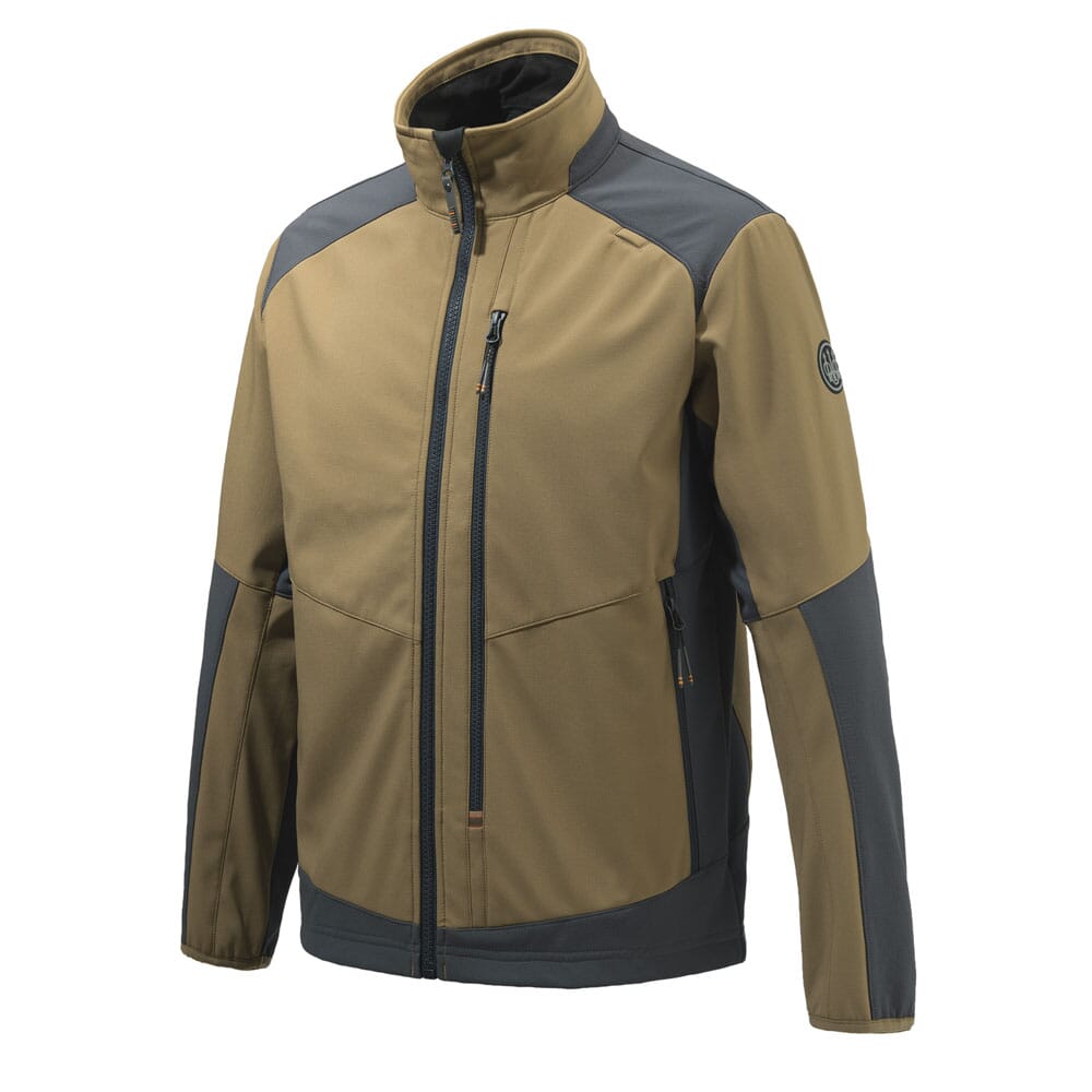Beretta Butte Softshell Jacket Hazelnut GU624T21140836, XL - Beretta