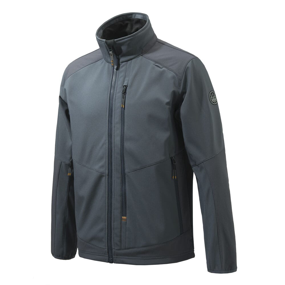 Beretta Butte Softshell Jacket Ebony GU624T211409OR, XXL - Beretta