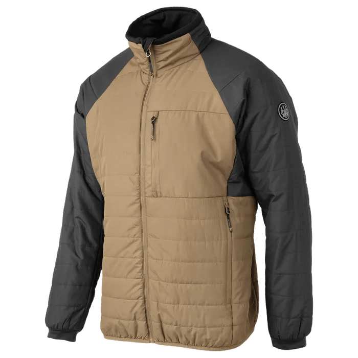 Beretta Divebomb Insulator Jacket Otter/Peat GU635T255808F3, Medium - Beretta