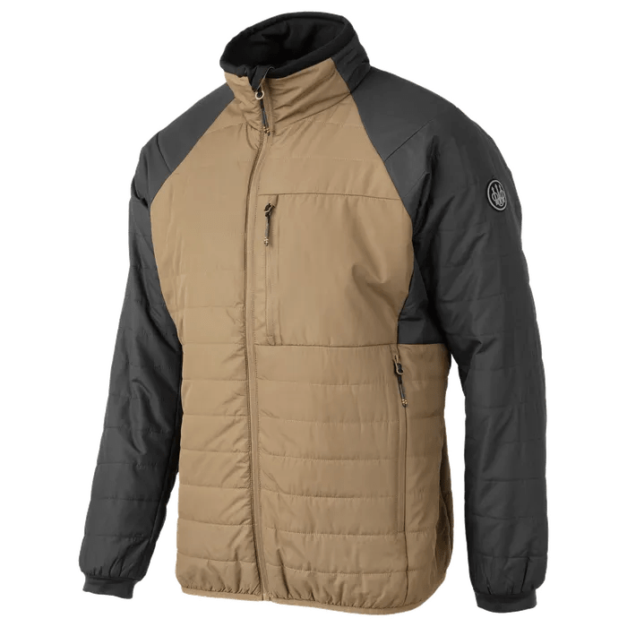 Beretta Divebomb Insulator Jacket Otter/Peat GU635T255808F3, Small - Beretta