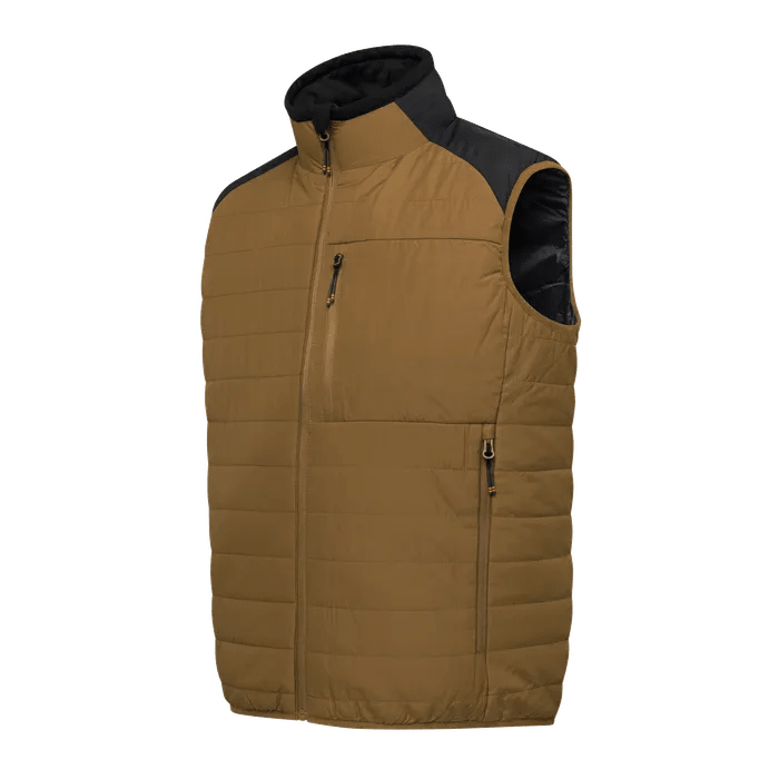 Beretta Divebomb Insulator Vest Otter/Peat GU645T255808F3, 3XL - Beretta