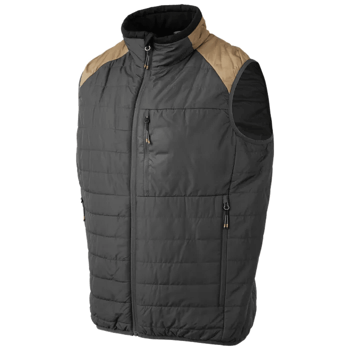 Beretta Divebomb Insulator Vest Peat/Otter GU645T255809U1, Small - Beretta