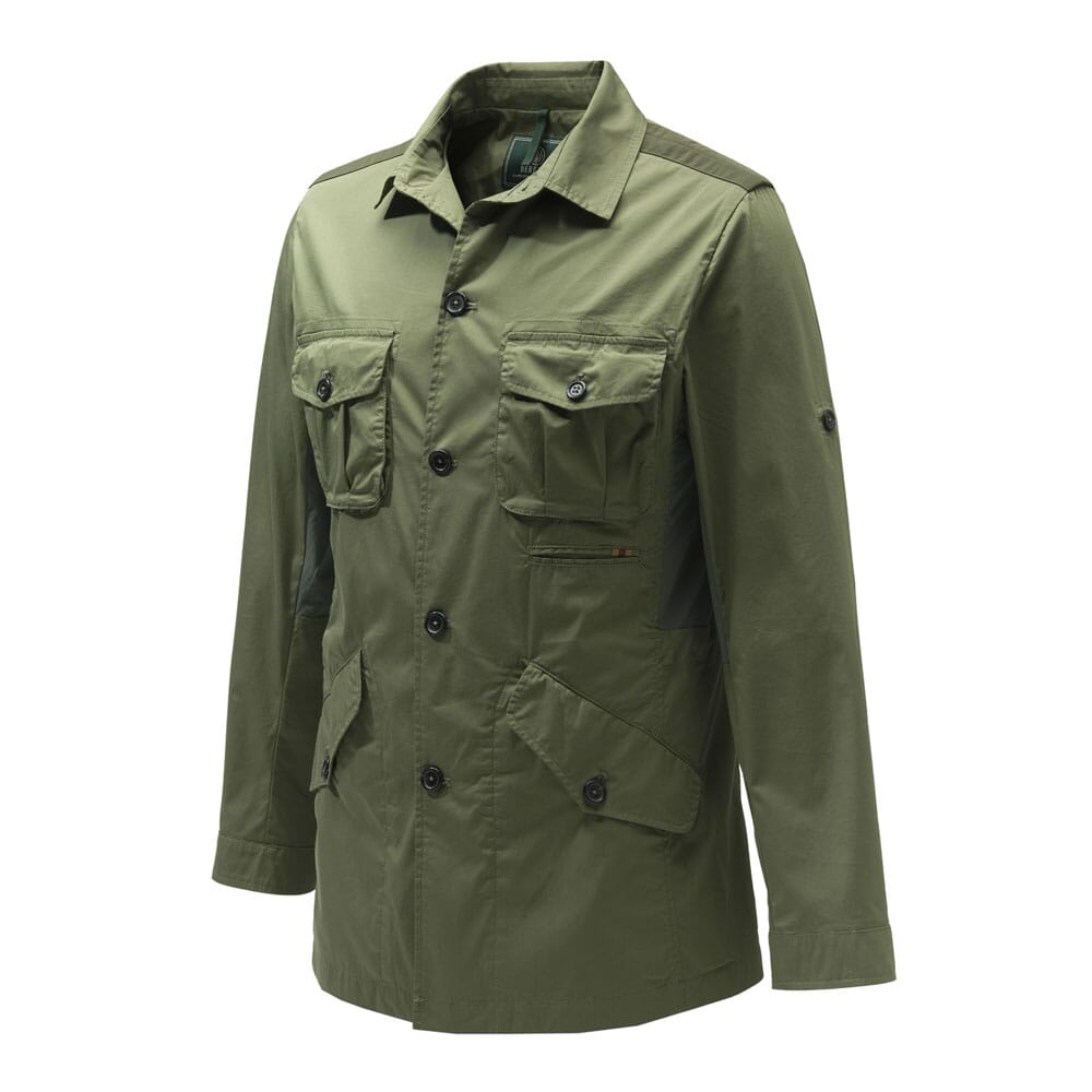Beretta Serengeti Sport Jacket Green GU783T1758073H, 58 - Beretta