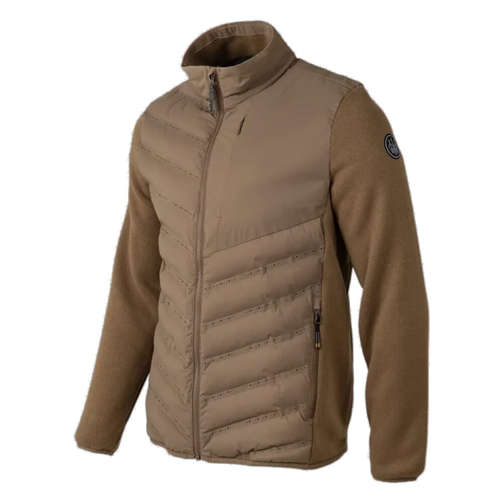 Beretta Roe Jacket Hazelnut GU834T21960836, Large - Beretta