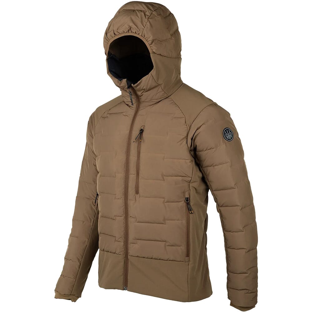 Beretta Tarandus Jacket Hazelnut GU854T21970836, Small - Beretta